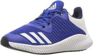 👟 adidas kids' fortarun sneakers logo