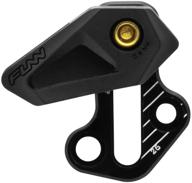 funn zippa lite mtb chain guide - e-type mount, sram s3 compatible, 26t-36t, bicycle chain protector logo