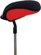 🏌️ red stealth putter boot-e golf club headcover logo