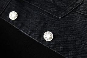 img 1 attached to LifeShe Womens Vintage Sleeveless Jackets