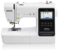brother lb7000 computerized embroidery machine logo
