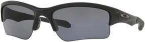 img 2 attached to Oakley Quarter Jacket OO9200 Juniors Sunglasses + Accessory Leash Kit Bundle