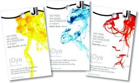 img 1 attached to 🎨 Jacquard Products Gun Metal iDye Fabric Dye - 100% Natural Formula