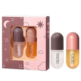 img 4 attached to 💋 Enhance Your Lips with RHH Lip Plumper Set: Natural Lip Plumper, Lip Care Serum, Lip Enhancer, Mask, Hydration, & Fine Line Reduction
