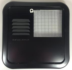 img 1 attached to 🚪 Черная дверца доступа к водонагревателю - Suburban 6259AEB, ёмкость 10 галлонов