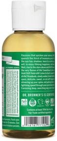 img 3 attached to Dr Bronners Organic Castile Liquid Skin Care in Body