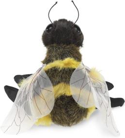 img 3 attached to Folkmanis Honey Bee Hand Puppet