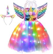 🦄 viyorshop unicorn birthday and halloween costumes logo