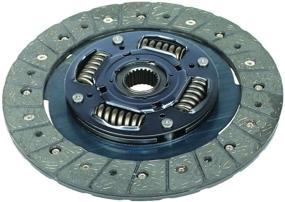 img 1 attached to Комплект сцепления для Honda Accord Prelude DX EX LX Value Package Type SH VTEC 1990-2002 2.2L L4 2.3L L4 Бензиновый одинарный распределенный верхний распредвал, DOHC 2.2L L4, DOHC 2.3L L4, атмосферно-впрыскной (F22; F23; 08-014)
