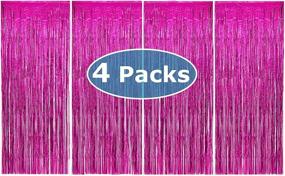 img 3 attached to Allgala 4PK 3 Event & Party Supplies