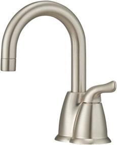 img 1 attached to 🚰 InSinkErator HOT150: Sleek Satin Nickel Design for Effortless Hot Water Dispensing