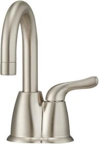 img 2 attached to 🚰 InSinkErator HOT150: Sleek Satin Nickel Design for Effortless Hot Water Dispensing