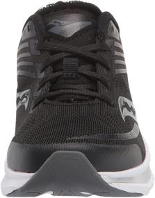 img 3 attached to Saucony Kinvara Running Unisex Big_Kid Girls' Shoes for Athletic