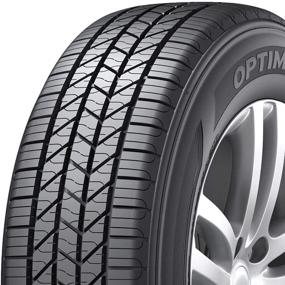 img 1 attached to Hankook Optimo H725 Radial Tire
