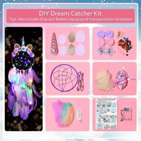 img 3 attached to 🦄 Bienbee Catcher Handcrafted Unicorn - Perfect for SEO