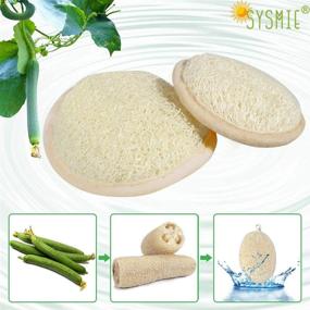 img 2 attached to Exfoliating Natural Materials Premium Scrubber