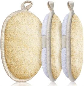 img 4 attached to Exfoliating Natural Materials Premium Scrubber