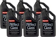 🔍 hope's perfect glass refill, 67.6 oz, 6 case logo