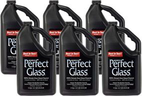 img 4 attached to 🔍 Hope's Perfect Glass Refill, 67.6 Oz, 6 Case