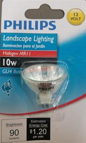 img 2 attached to Philips 417220 Светодиодное 💡 ландшафтное освещение - 10 Вт