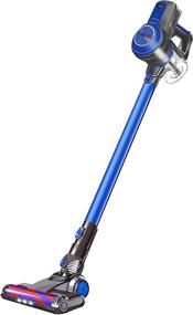 img 3 attached to 🧹 NEQUARE A18 Full-Size Cordless Vacuum with LED Power Brush for Hard Floors