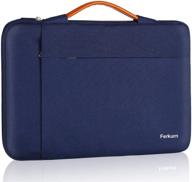 👝 ferkurn chromebook case 11.6 inch: stylish carrying sleeve for macbook air, surface pro, & more logo