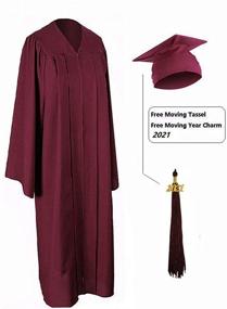 img 3 attached to 🎓 Stylish Size54FF Boys' Graduation Uniforms for a Memorable Ceremony by HEPNA