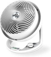 🌀 optimized vornado 610dc energy smart medium air circulator fan with adjustable speed control logo