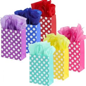 img 4 attached to 🎉 Vibrant Assorted Rainbow Birthday Celebrations Takeouts: A Colorful Party Delight!