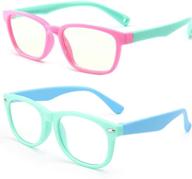 fourchen kids blue light blocking glasses computer accessories & peripherals logo