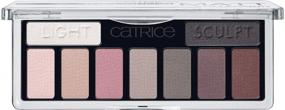 img 1 attached to Catrice Cosmetics The Modern Matt Eyeshadow Palette: Unleashing the Must-Have Matts for Gorgeous Eyes!