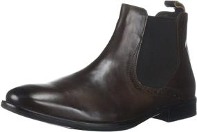 img 4 attached to Giorgio Brutini Foster Loafer Medium Men's Shoes for Loafers & Slip-Ons