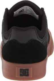 img 2 attached to Ultimate Style and Comfort: DC Kalis Skate Black White Men's Athletic Shoes