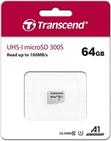 img 2 attached to Трансценд 64 ГБ MicroSDXC память TS64GUSD300S