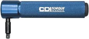 img 3 attached to CDI 1501TP-1 Torky Wrench 1/4-Inch Male Square Drive | Torque Range 20 to 170-Inch Pounds: Effective Torquing Solution