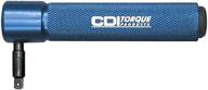 cdi 1501tp-1 torky wrench 1/4-inch male square drive | torque range 20 to 170-inch pounds: effective torquing solution logo