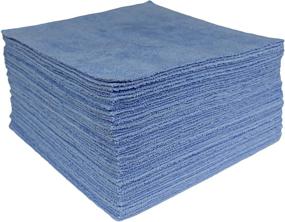 img 2 attached to CleanAide Microfiber All Purpose Lint Free Absorbent