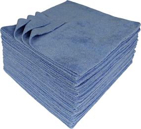 img 4 attached to CleanAide Microfiber All Purpose Lint Free Absorbent