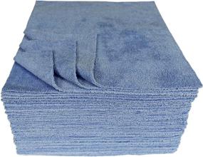 img 3 attached to CleanAide Microfiber All Purpose Lint Free Absorbent