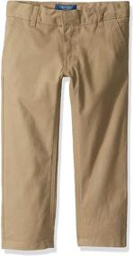img 2 attached to Cherokee School Uniforms Classic Adjustable Boys' Clothing for Pants