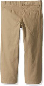 img 1 attached to Cherokee School Uniforms Classic Adjustable Boys' Clothing for Pants