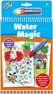 🐠 galt toys water magic - pets: dive into a multicolor aquatic adventure! logo