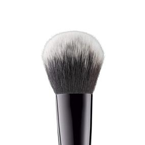 img 3 attached to 🌟 e.l.f. Flawless Face Brush: Vegan Makeup Tool for Effortless Powder, Blush, and Bronzer Application, Perfectly Contours and Defines