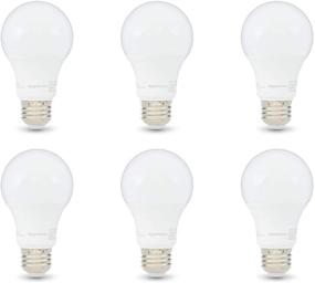 img 4 attached to 🌟 Top-Rated AmazonBasics Equivalent Dimmable Bulb 6 Pack with Compliance