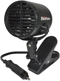 img 3 attached to 💨 Max Burton 12 Volt Turbo Fan: Powerful Variable Speed Cooling Solution!