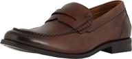 👞 vionic mens spruce snyder loafer: comfortable slip-on shoes for men логотип