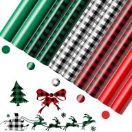 whaline christmas transfer adhesive decoration logo