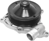 uro parts 99610601154 water pump: high-quality aluminum impeller for efficient performance logo