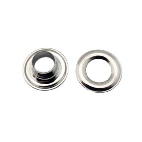 img 1 attached to C S Osborne Nickel Grommets Washers