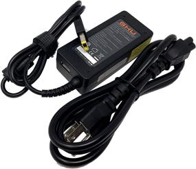 img 4 attached to Высококачественное зарядное устройство для ноутбука GHU 45W для Lenovo Thinkpad E540 E550 E560 и других: совместимо с сериями T-Series, Yoga, Ideapad и другими.